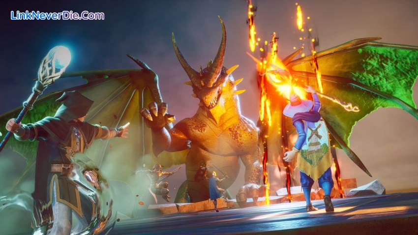 Hình ảnh trong game RuneScape: Dragonwilds (screenshot) Hình ảnh trong game RuneScape: Dragonwilds (screenshot)