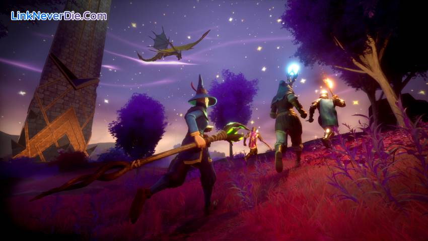 Hình ảnh trong game RuneScape: Dragonwilds (screenshot) Hình ảnh trong game RuneScape: Dragonwilds (screenshot)