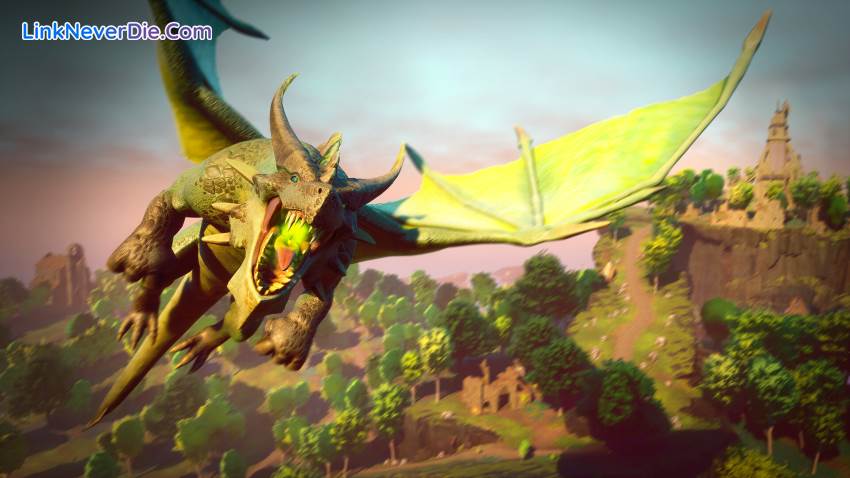 Hình ảnh trong game RuneScape: Dragonwilds (screenshot) Hình ảnh trong game RuneScape: Dragonwilds (screenshot)