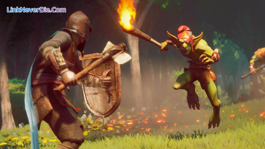 Hình ảnh trong game RuneScape: Dragonwilds (screenshot) Hình ảnh trong game RuneScape: Dragonwilds (screenshot)