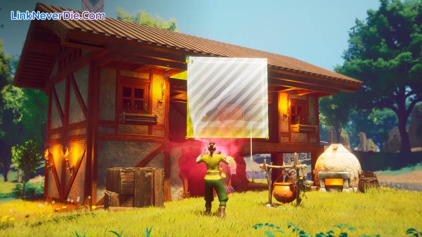 Hình ảnh trong game RuneScape: Dragonwilds (screenshot) Hình ảnh trong game RuneScape: Dragonwilds (screenshot)