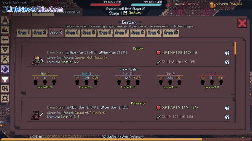 Hình ảnh trong game Nomad Idle (screenshot) Hình ảnh trong game Nomad Idle (screenshot)