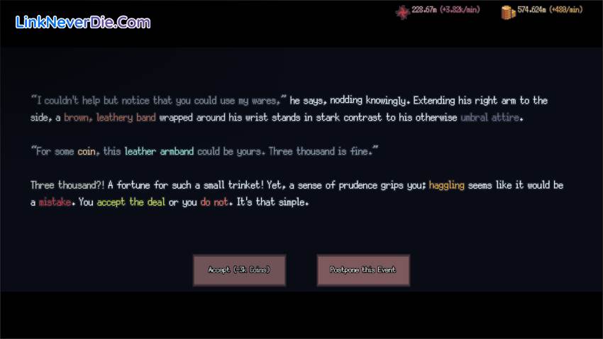 Hình ảnh trong game Nomad Idle (screenshot) Hình ảnh trong game Nomad Idle (screenshot)