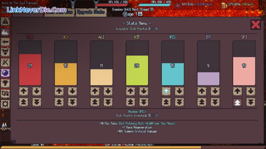Hình ảnh trong game Nomad Idle (screenshot) Hình ảnh trong game Nomad Idle (screenshot)