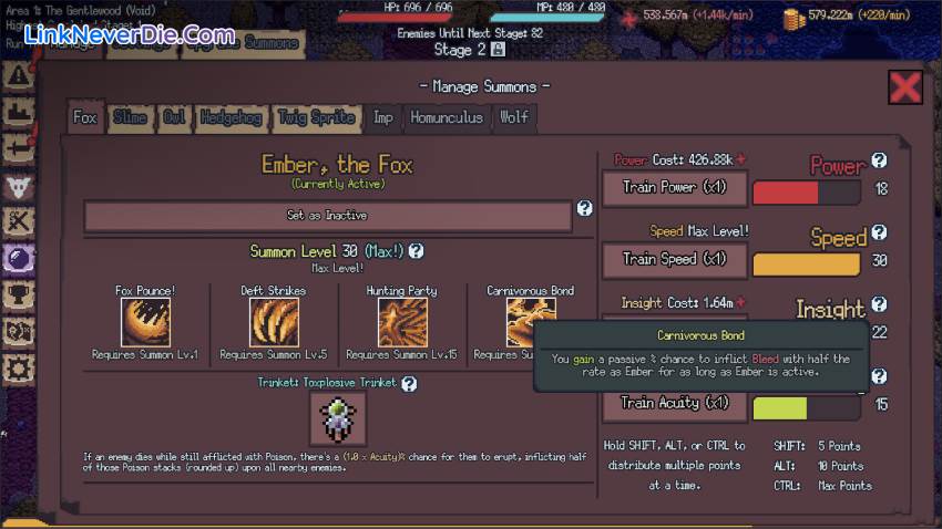 Hình ảnh trong game Nomad Idle (screenshot) Hình ảnh trong game Nomad Idle (screenshot)