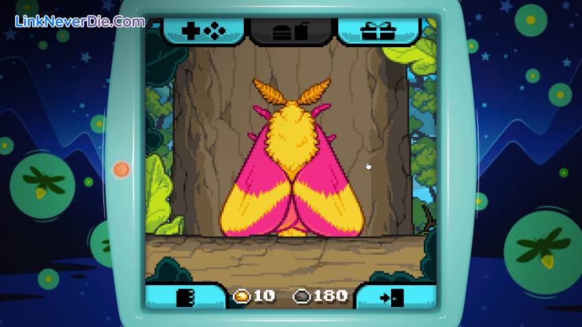Hình ảnh trong game Bugaboo Pocket (screenshot) Hình ảnh trong game Bugaboo Pocket (screenshot)