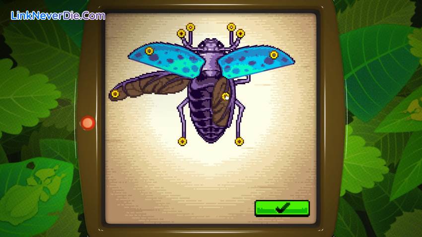 Hình ảnh trong game Bugaboo Pocket (screenshot) Hình ảnh trong game Bugaboo Pocket (screenshot)