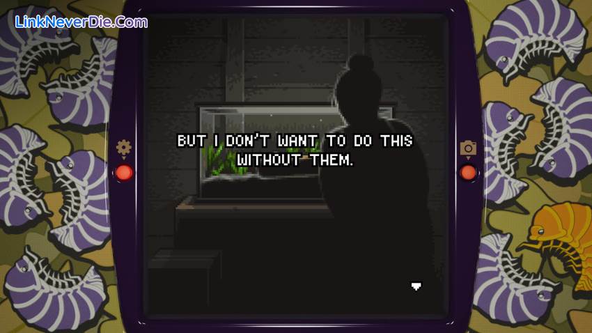 Hình ảnh trong game Bugaboo Pocket (screenshot) Hình ảnh trong game Bugaboo Pocket (screenshot)