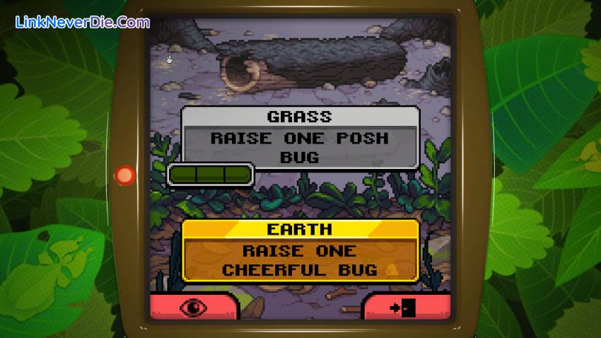 Hình ảnh trong game Bugaboo Pocket (screenshot) Hình ảnh trong game Bugaboo Pocket (screenshot)