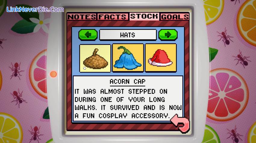 Hình ảnh trong game Bugaboo Pocket (screenshot) Hình ảnh trong game Bugaboo Pocket (screenshot)