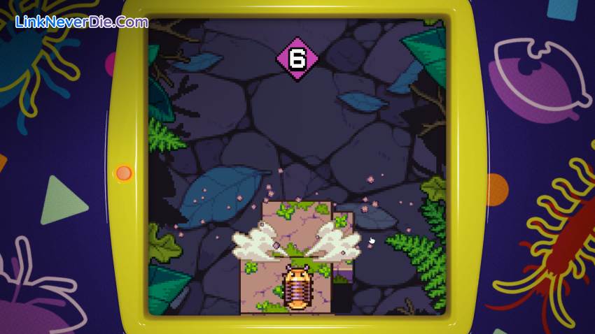 Hình ảnh trong game Bugaboo Pocket (screenshot) Hình ảnh trong game Bugaboo Pocket (screenshot)