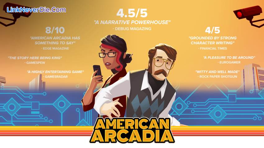 Hình ảnh trong game American Arcadia (screenshot) Hình ảnh trong game American Arcadia (screenshot)