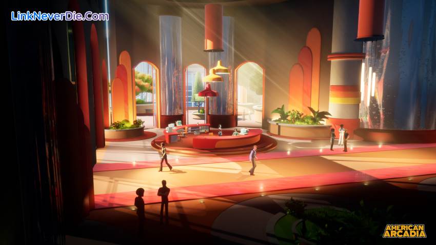 Hình ảnh trong game American Arcadia (screenshot) Hình ảnh trong game American Arcadia (screenshot)