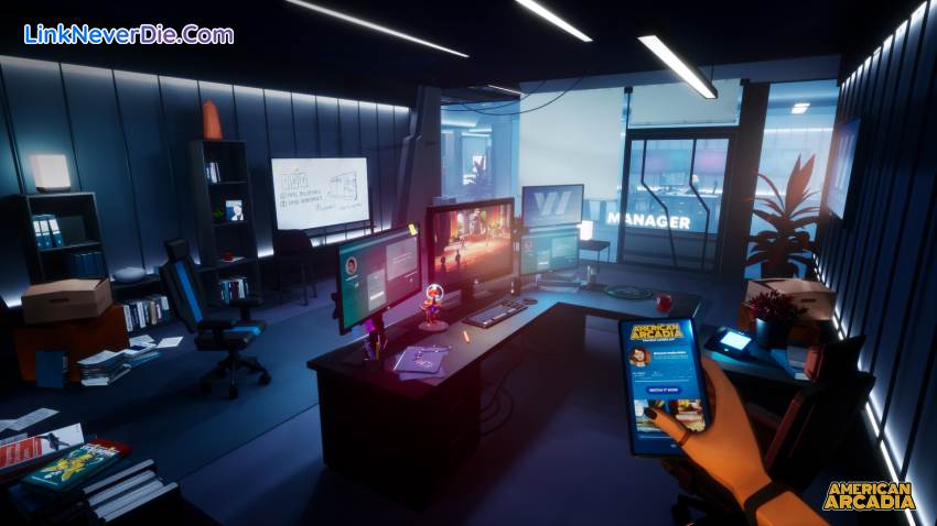 Hình ảnh trong game American Arcadia (screenshot) Hình ảnh trong game American Arcadia (screenshot)