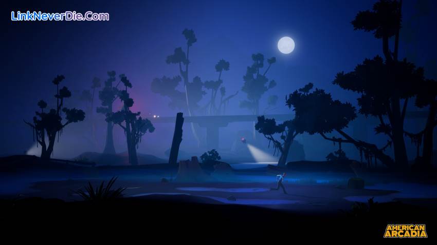 Hình ảnh trong game American Arcadia (screenshot) Hình ảnh trong game American Arcadia (screenshot)