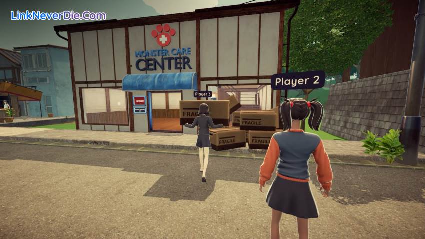 Hình ảnh trong game Monster Care Simulator (screenshot) Hình ảnh trong game Monster Care Simulator (screenshot)