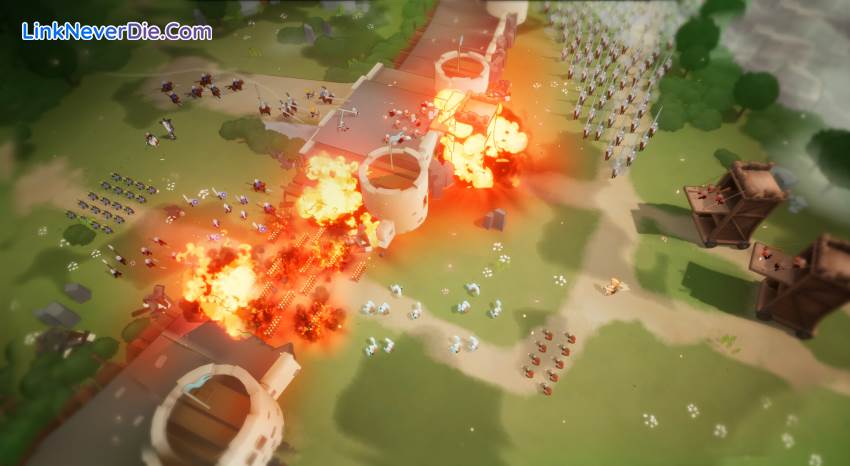 Hình ảnh trong game Commander Quest (screenshot) Hình ảnh trong game Commander Quest (screenshot)