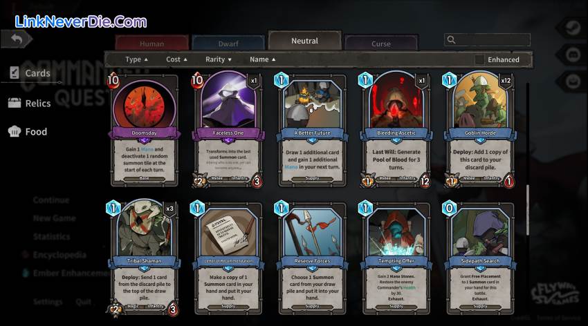 Hình ảnh trong game Commander Quest (screenshot) Hình ảnh trong game Commander Quest (screenshot)