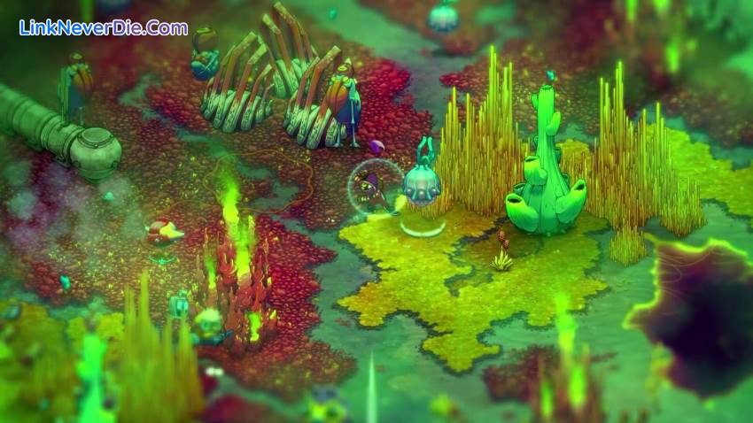 Hình ảnh trong game Crashlands 2 (screenshot) Hình ảnh trong game Crashlands 2 (screenshot)