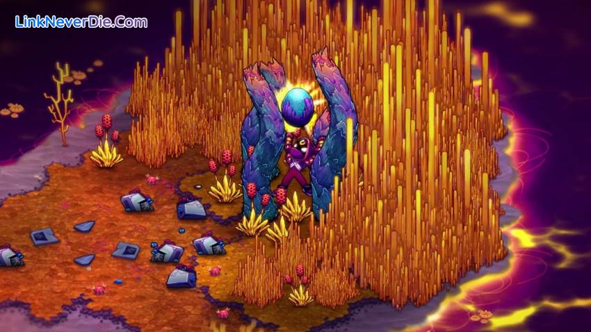 Hình ảnh trong game Crashlands 2 (screenshot) Hình ảnh trong game Crashlands 2 (screenshot)