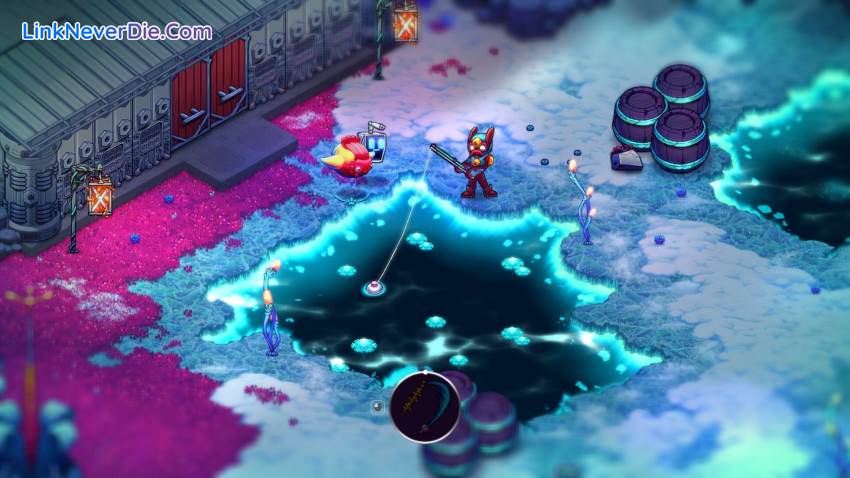 Hình ảnh trong game Crashlands 2 (screenshot) Hình ảnh trong game Crashlands 2 (screenshot)