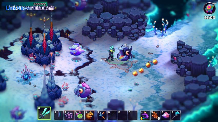 Hình ảnh trong game Crashlands 2 (screenshot) Hình ảnh trong game Crashlands 2 (screenshot)