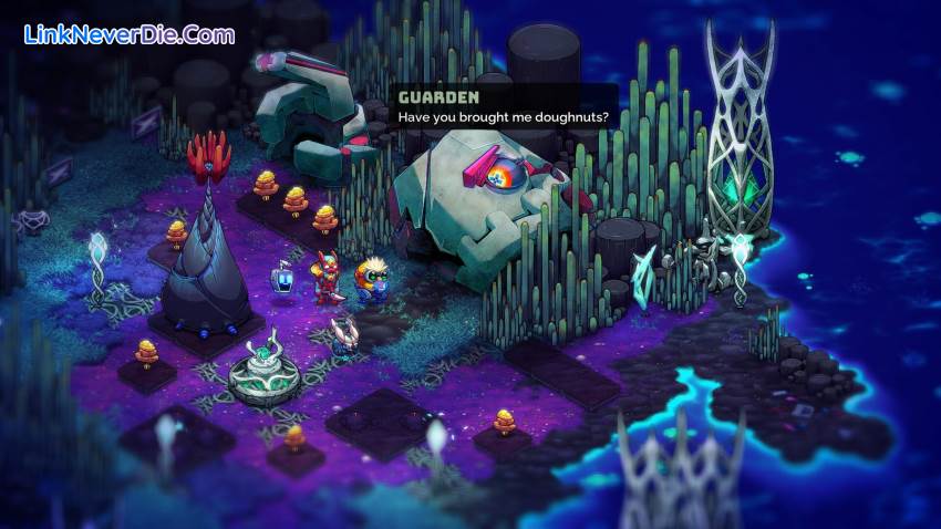 Hình ảnh trong game Crashlands 2 (screenshot) Hình ảnh trong game Crashlands 2 (screenshot)