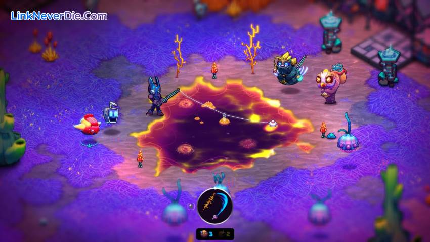 Hình ảnh trong game Crashlands 2 (screenshot) Hình ảnh trong game Crashlands 2 (screenshot)