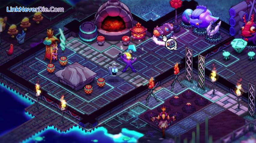 Hình ảnh trong game Crashlands 2 (screenshot) Hình ảnh trong game Crashlands 2 (screenshot)