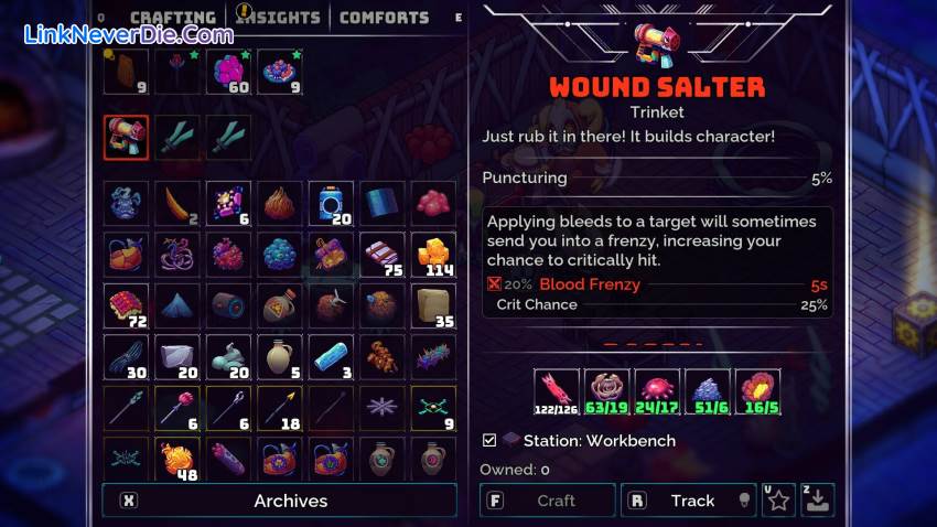 Hình ảnh trong game Crashlands 2 (screenshot) Hình ảnh trong game Crashlands 2 (screenshot)