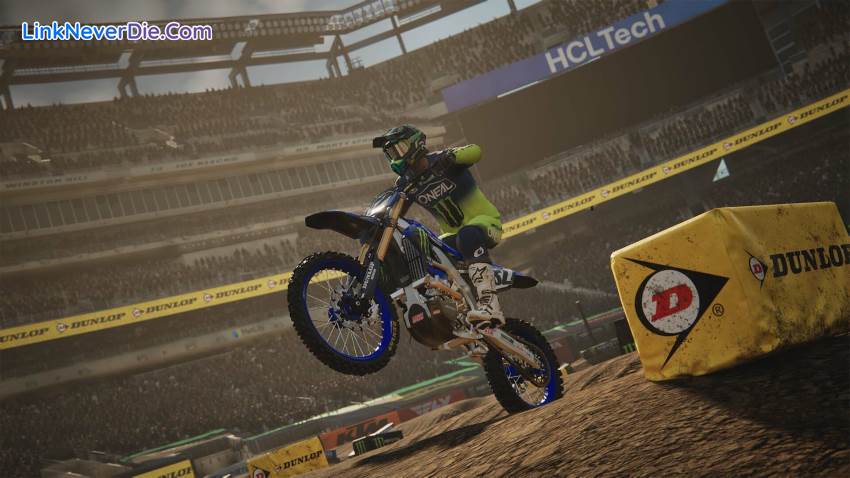 Hình ảnh trong game Monster Energy Supercross 25 - The Official Video Game (screenshot) Hình ảnh trong game Monster Energy Supercross 25 - The Official Video Game (screenshot)