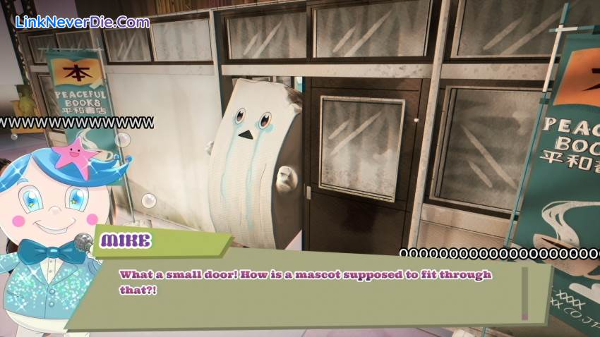 Hình ảnh trong game Promise Mascot Agency (screenshot) Hình ảnh trong game Promise Mascot Agency (screenshot)