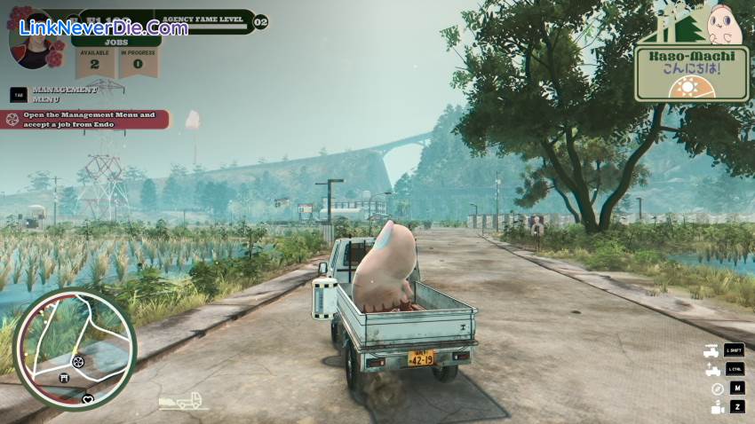 Hình ảnh trong game Promise Mascot Agency (screenshot) Hình ảnh trong game Promise Mascot Agency (screenshot)