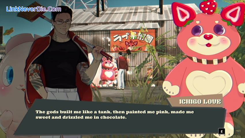 Hình ảnh trong game Promise Mascot Agency (screenshot) Hình ảnh trong game Promise Mascot Agency (screenshot)