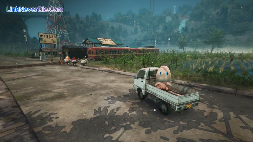 Hình ảnh trong game Promise Mascot Agency (screenshot) Hình ảnh trong game Promise Mascot Agency (screenshot)