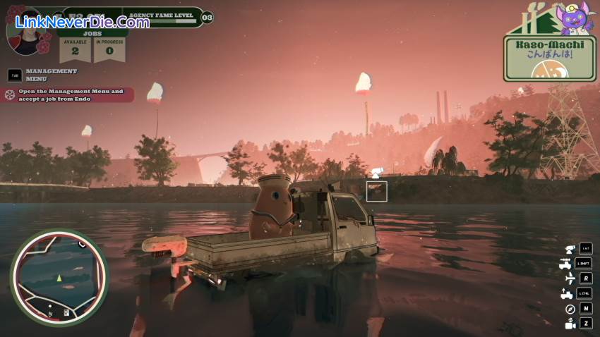 Hình ảnh trong game Promise Mascot Agency (screenshot) Hình ảnh trong game Promise Mascot Agency (screenshot)