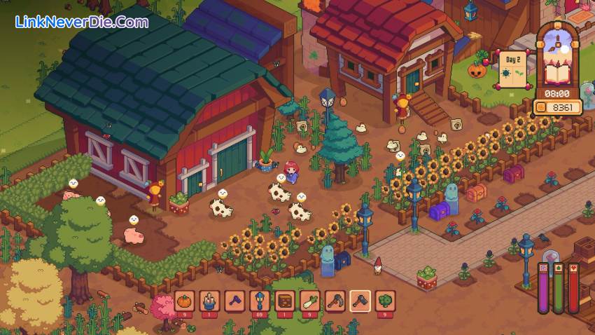Hình ảnh trong game Everholm (screenshot) Hình ảnh trong game Everholm (screenshot)