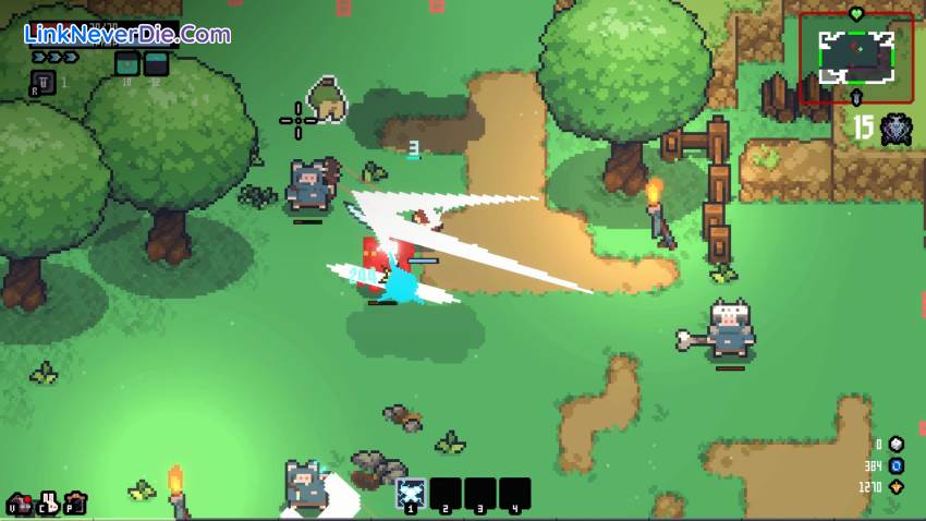 Hình ảnh trong game Sephiria (screenshot) Hình ảnh trong game Sephiria (screenshot)