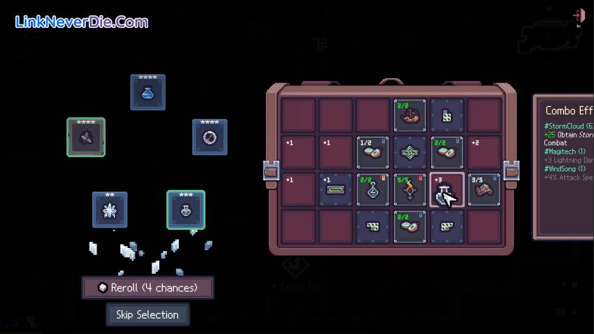 Hình ảnh trong game Sephiria (screenshot) Hình ảnh trong game Sephiria (screenshot)