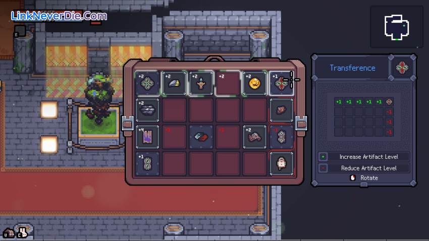 Hình ảnh trong game Sephiria (screenshot) Hình ảnh trong game Sephiria (screenshot)