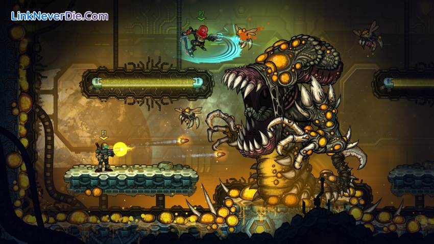 Hình ảnh trong game Fury Unleashed (screenshot) Hình ảnh trong game Fury Unleashed (screenshot)