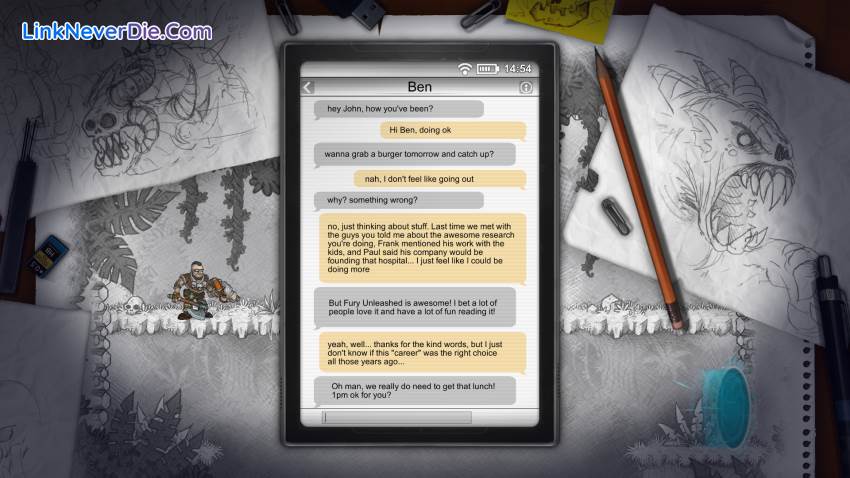 Hình ảnh trong game Fury Unleashed (screenshot) Hình ảnh trong game Fury Unleashed (screenshot)