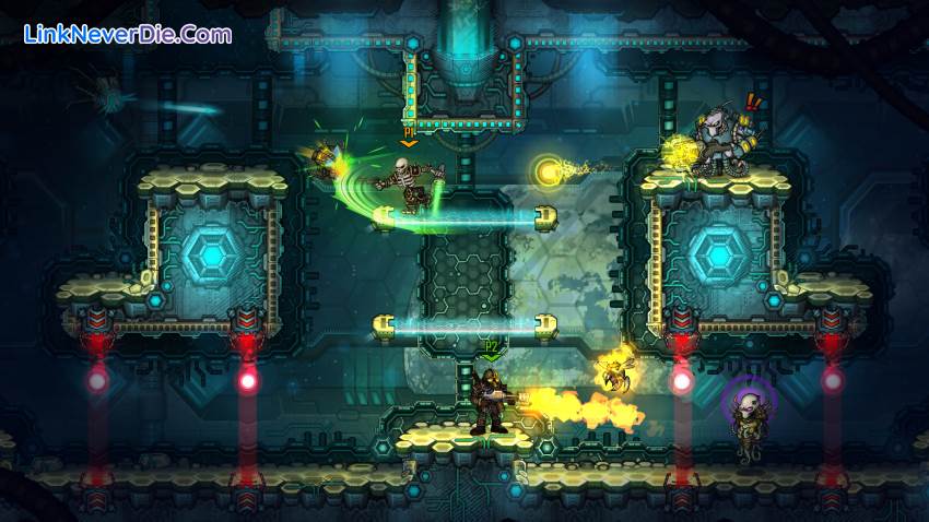 Hình ảnh trong game Fury Unleashed (screenshot) Hình ảnh trong game Fury Unleashed (screenshot)