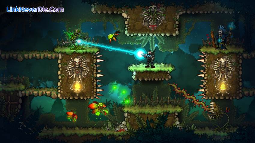 Hình ảnh trong game Fury Unleashed (screenshot) Hình ảnh trong game Fury Unleashed (screenshot)