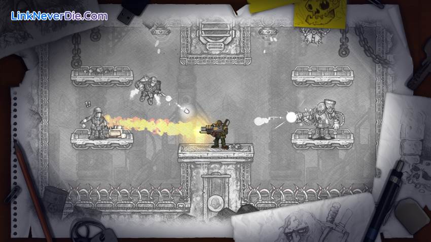 Hình ảnh trong game Fury Unleashed (screenshot) Hình ảnh trong game Fury Unleashed (screenshot)