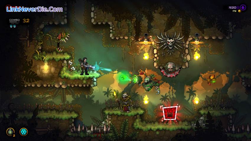 Hình ảnh trong game Fury Unleashed (screenshot) Hình ảnh trong game Fury Unleashed (screenshot)