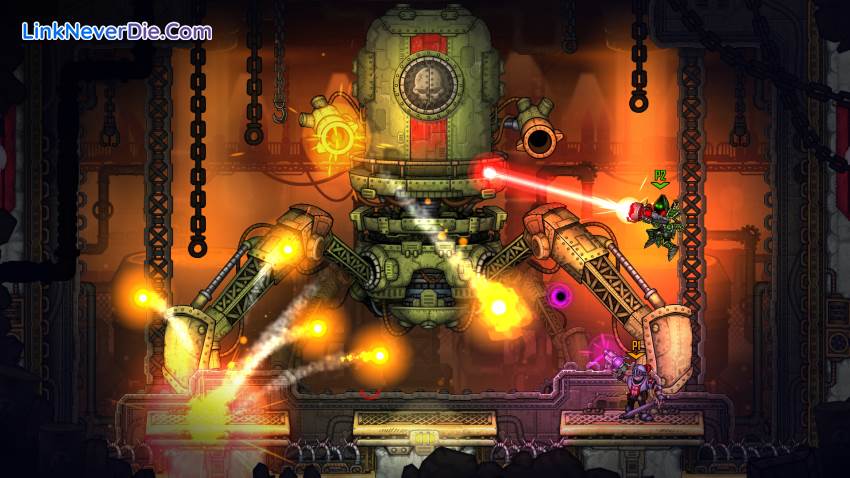 Hình ảnh trong game Fury Unleashed (screenshot) Hình ảnh trong game Fury Unleashed (screenshot)
