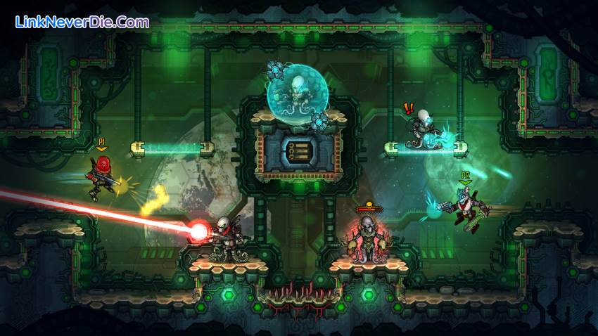 Hình ảnh trong game Fury Unleashed (screenshot) Hình ảnh trong game Fury Unleashed (screenshot)