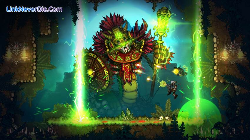 Hình ảnh trong game Fury Unleashed (screenshot) Hình ảnh trong game Fury Unleashed (screenshot)