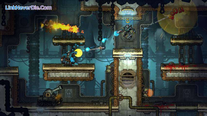 Hình ảnh trong game Fury Unleashed (screenshot) Hình ảnh trong game Fury Unleashed (screenshot)